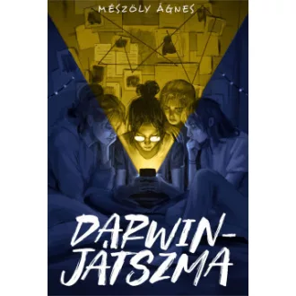 Mészöly Ágnes - Darwin-játszma - Átdolgozott kiadás