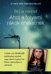 Ahol a folyami rákok énekelnek - kemény kötés