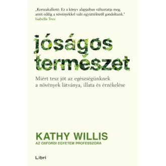 Jóságos természet