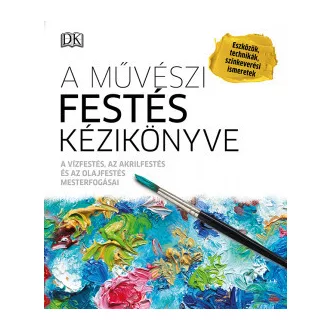 A művészi festés kézikönyve