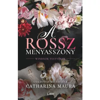 A rossz menyasszony - Éldekorált