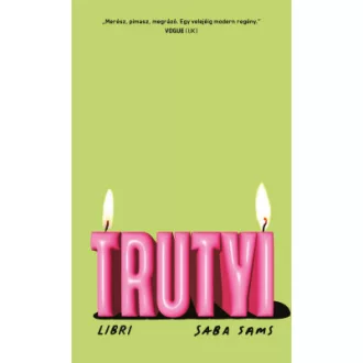 Saba Sams - Trutyi