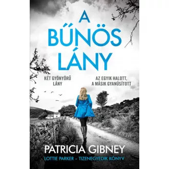 A bűnös lány - Lottie Parker 11.