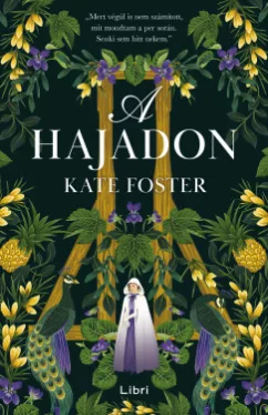 A Hajadon - Éldekorált