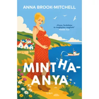 Anna Brook-Mitchell - Minthaanya