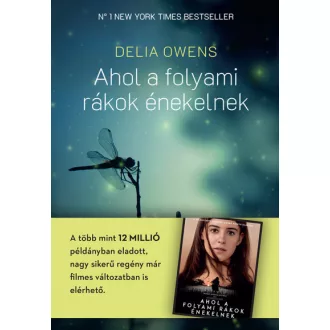 Ahol a folyami rákok énekelnek - puha kötés