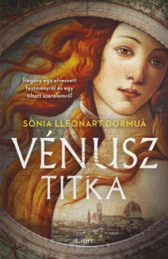 Sonia Lleonart Dormua - Vénusz titka