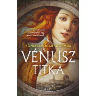 Sonia Lleonart Dormua - Vénusz titka
