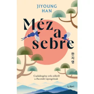 Jiyoung Han - Méz a sebre - Családregény erős nőkről a Pacsinkó rajongóinak