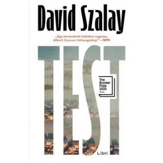 David Szalay - Test