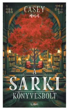 Casey - A sarki könyvesbolt