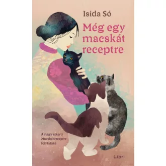 Isida Só - Még egy macskát receptre