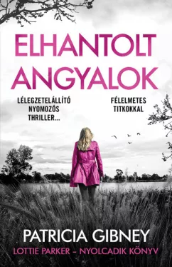 Elhantolt angyalok - Lottie Parker 8.