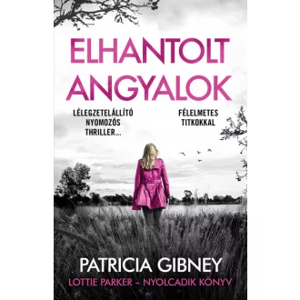 Elhantolt angyalok - Lottie Parker 8.