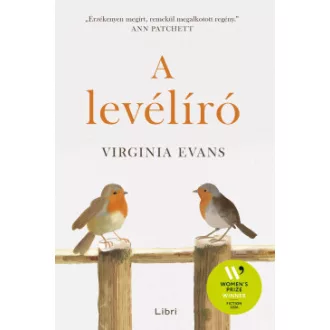 Virginia Evans - A levélíró