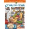 Otthon, édes otthon - Színezőkönyv