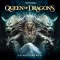 Queen of Dragons - Színezőkönyv