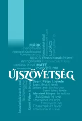 Újszövetség fiataloknak - kék színben