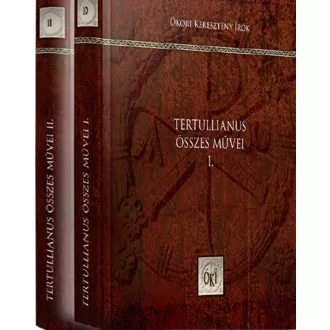 Tertullianus összes művei I-II.