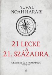 21 lecke a 21. századra - puha kötés