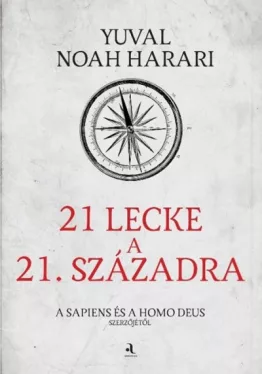 21 lecke a 21. századra - puha kötés
