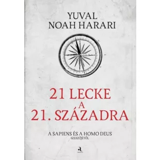 21 lecke a 21. századra - puha kötés