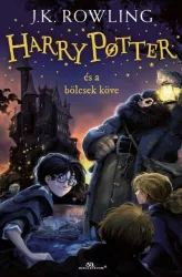 Harry Potter és a bölcsek köve - puha kötés
