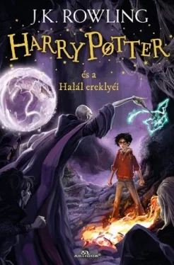 Harry Potter és a Halál ereklyéi - puha kötés