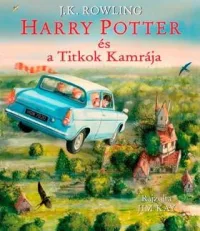 Harry Potter és a Titkok kamrája - Illusztrált kiadás