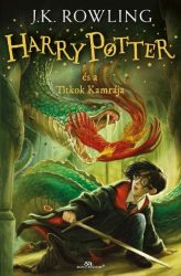   Harry Potter és a Titkok Kamrája - Harry Potter 2. - Puha kötés