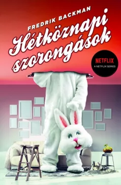 Hétköznapi szorongások - puha kötés