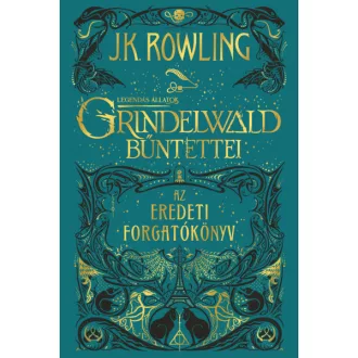  Legendás állatok: Grindelwald bűntettei - Az eredeti forgatókönyv