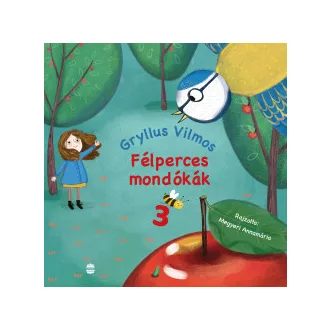 Félperces mondókák 3.