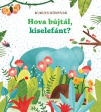 Hova bújtál, kiselefánt? - Kukucs-könyvek
