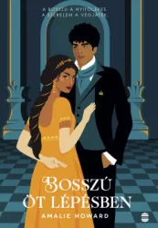 Bosszú öt lépésben - Éldekorált