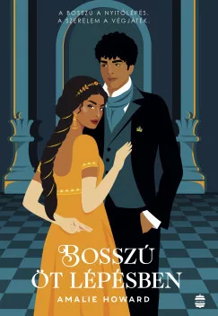 Bosszú öt lépésben - Éldekorált