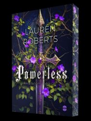 Powerless - Hatalom nélkül - Éldekorált