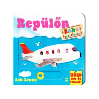 Baba a fedélzeten - Repülőn