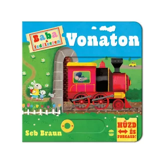 Baba a fedélzeten - Vonaton