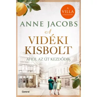 A vidéki kisbolt - Éldekorált