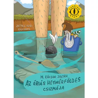 Az óriás hétmérföldes csizmája