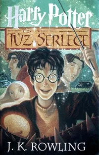 Harry Potter és a Tűz Serlege