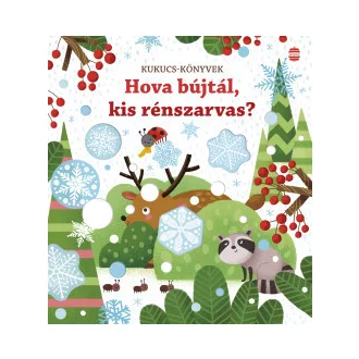 Hova bújtál, kis rénszarvas?