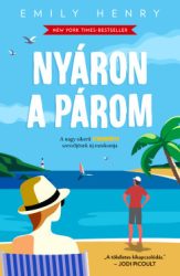 Nyáron a párom - Éldekorált