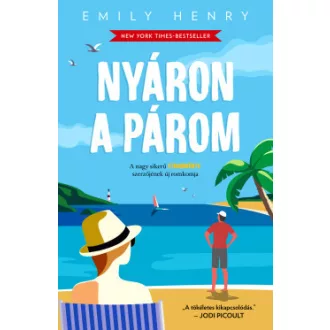 Nyáron a párom - Éldekorált