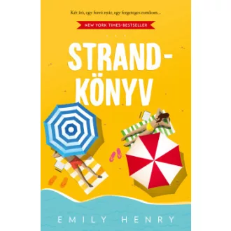Strandkönyv - Éldekorált