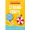 Strandkönyv - Éldekorált