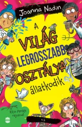 A világ legrosszabb osztálya állatkodik