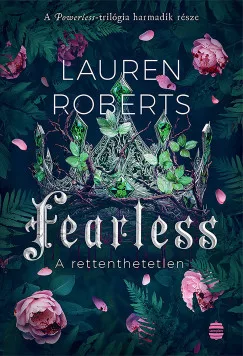 Fearless - A rettenthetetlen - Éldekorált
