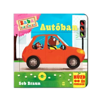 Baba a fedélzeten - Autóban